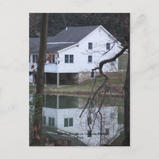 Camp Gi-Sco-Ha Vykort