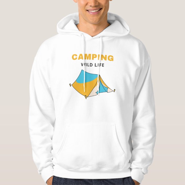 Camp Hoodie (Framsida)