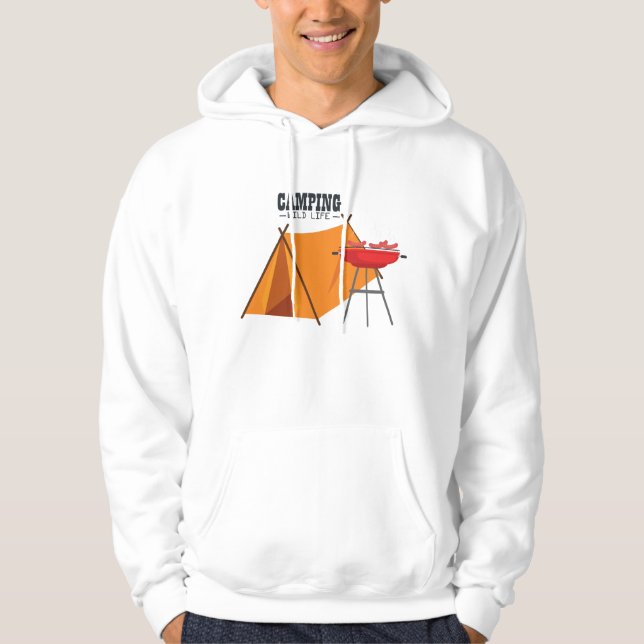 Camp Hoodie (Framsida)