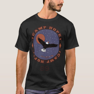 Camp Hope 1989 T Shirt