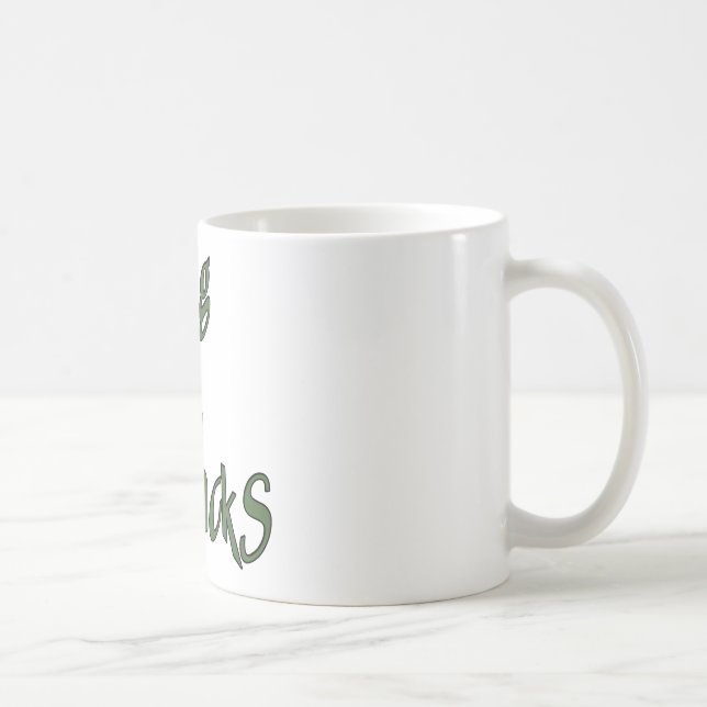 Camp Hund Kaffemugg (Höger)