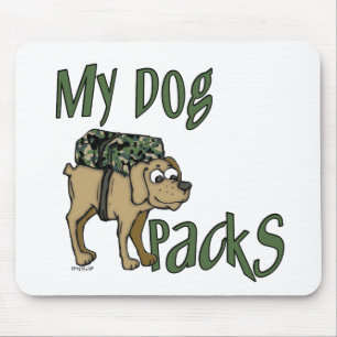 Camp Hund Musmatta
