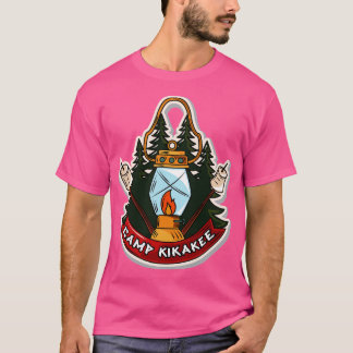Camp Kikakee från Ernest går till Camp T Shirt
