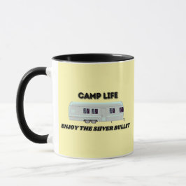 Camp Life ETSB-kaffe Mugg