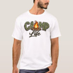 Camp Life Feels Right - Men’s T-Shirt USA<br><div class="desc">🇺🇸 Fast USA Shipping - delivered reliably across the United States 🎁 Meaningful everyday gifts for US shoppers 🎨 Customizable Design - add names, text, or messages 🔁 30-Day Returns & Easy Exchanges 💸 Replacement or Refund for eligible print issues 🔒 Secure SSL Checkout trusted by USA customers Camp days...</div>