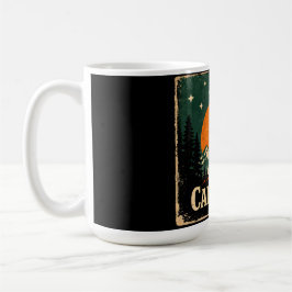 Camp Life – Outdoor Living Nature Pride Kaffemugg