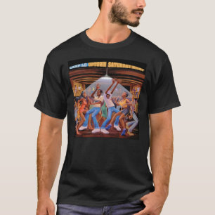 Camp Lo - lördagskvällen i ytterstaden Klassisk T- T Shirt