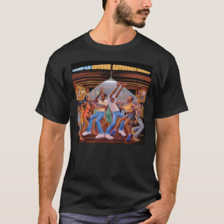 Camp Lo - lördagskvällen i ytterstaden Klassisk T- T Shirt