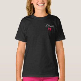 Camp Lokanda Bow Shirt T Shirt