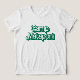 Camp Mataponi Barbie T Shirt