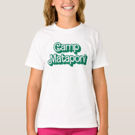 Camp Mataponi Barbie T Shirt