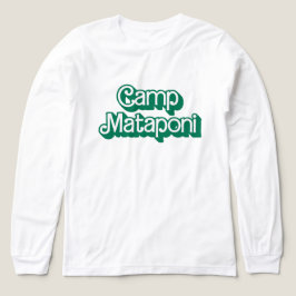 Camp Mataponi Barbie T Shirt
