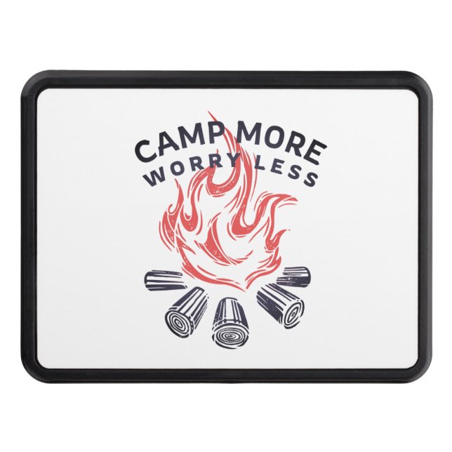 CAMP mer än mindre bekymmer Dragkroksskydd (Framsidan)