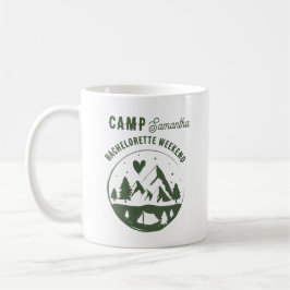 Camp Möhippa Camping Bach Kaffemugg