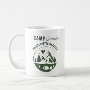 Camp Möhippa Camping Bach Kaffemugg