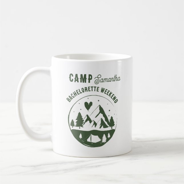 Camp Möhippa Camping Bach Kaffemugg (Vänster)