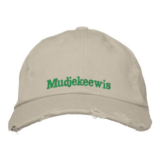 CAMP MUDJEKEEWIS BRODERAD KEPS