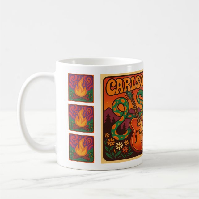 Camp mug kaffemugg (Vänster)