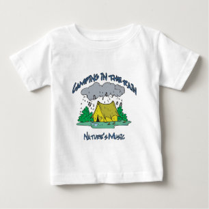 CAMP-Natures Music Tee