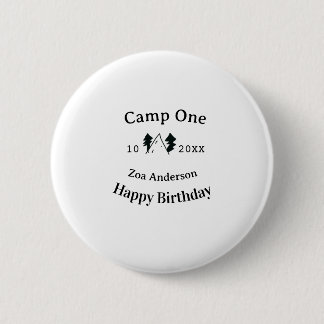 Camp one happy birthday name date campingadventure knapp