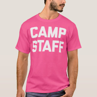 Camp-personalens nuny Camping Hiking Team Camp Cou T Shirt
