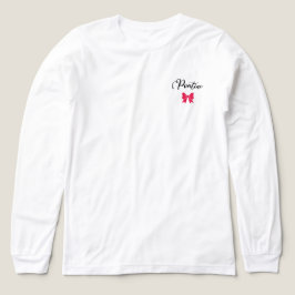 Camp Pontiac Bow Shirt T