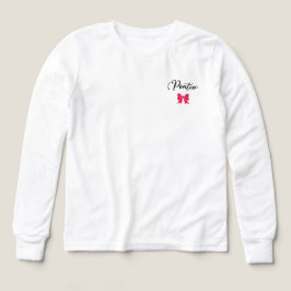 Camp Pontiac Bow Shirt T Shirt