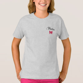 Camp Pontiac Bow Shirt T Shirt
