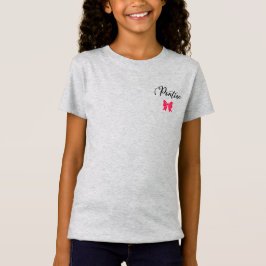 Camp Pontiac Bow Shirt T Shirt