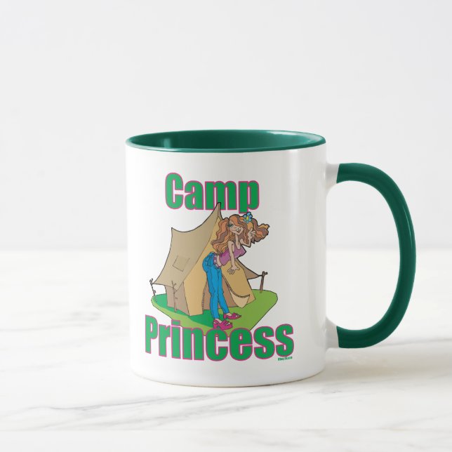 CAMP-Princess Mugg (Höger)