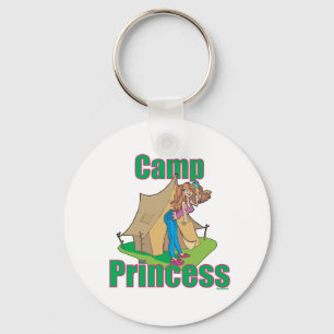 CAMP-Princess Nyckelring