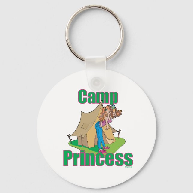 CAMP-Princess Nyckelring (Framsida)
