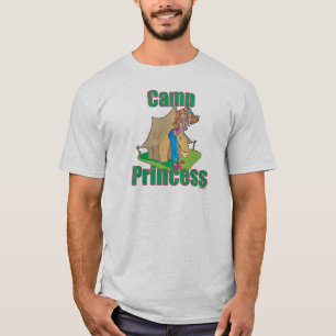 CAMP-Princess T-shirt