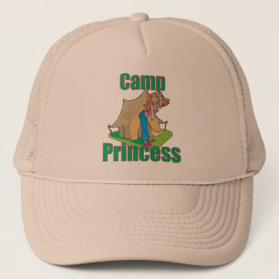 CAMP-Princess Truckerkeps