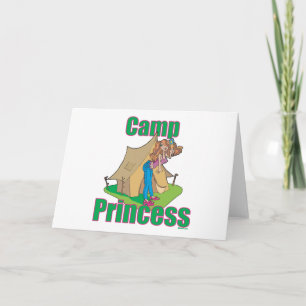 CAMP-prinsessan Kort