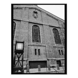 Camp Randall Stadium Fototryck