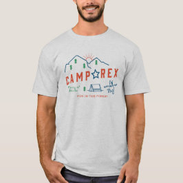 Camp Rex T Shirt