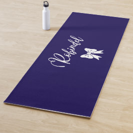 Camp Robindel Yoga Mat