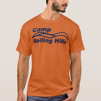 Camp Rolling Backe T Shirt