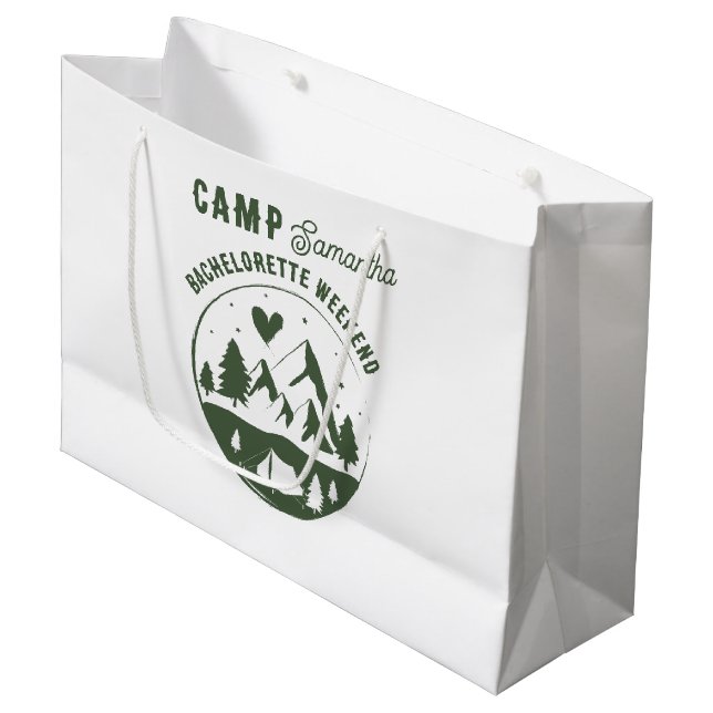 Camp Sängkammarfest Campa Helgen  (Framsidan Vinklad)