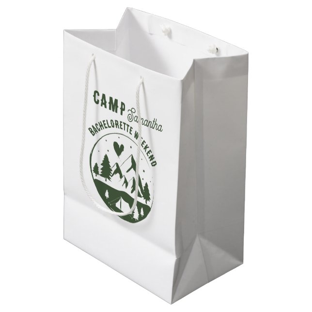 Camp Sängkammarfest Camping Bach Helg  (Framsidan Vinklad)