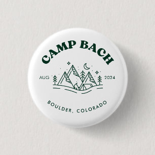 Camp Sängkammarrosett Knapp