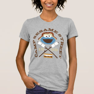 Camp Sesame Street 1969 T Shirt