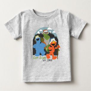 Camp Sesame Street EST. 1969 T Shirt