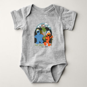 Camp Sesame Street grundat 1969 T Shirt