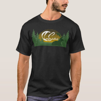Camp Shattuck - Elk och Sunset Shirt T