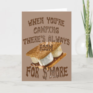 Camp Smores Kort