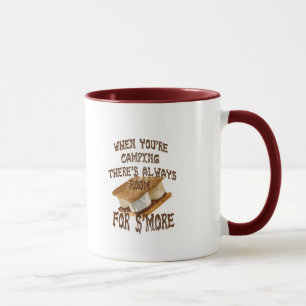 Camp Smores Mugg