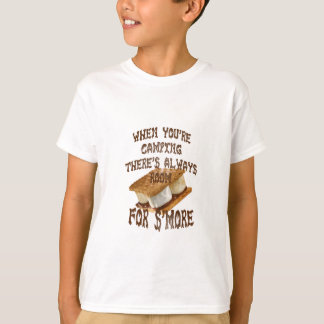 Camp Smores T Shirt