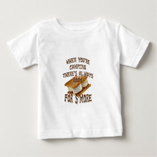 Camp Smores T-shirt